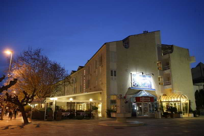 Hotel Biokovo Makarska Zewnętrze zdjęcie